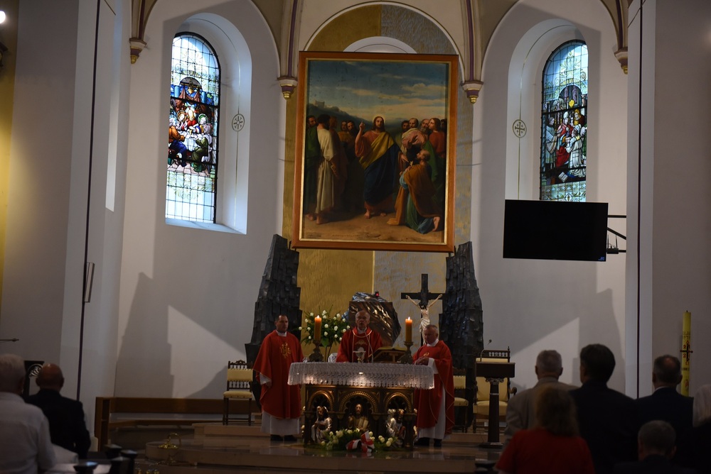 44. rocznica pierwszego strajku na Górnym Śląsku w tarnogórskim „Fazosie“. Fot. Monika Kobylańska/IPN