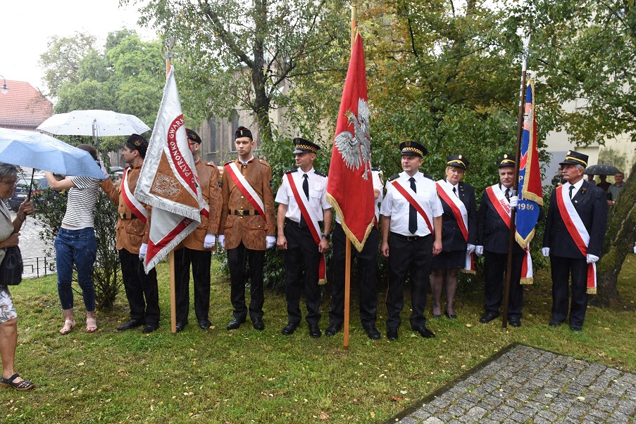 44. rocznica pierwszego strajku na Górnym Śląsku w tarnogórskim „Fazosie“. Fot. Monika Kobylańska/IPN