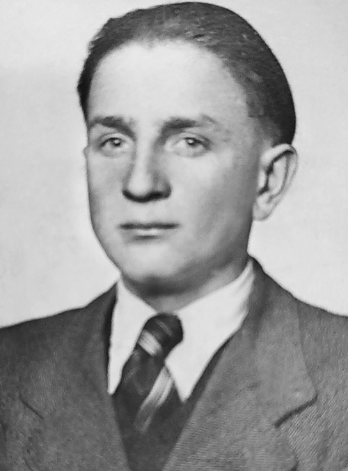 Józef Lewicki.