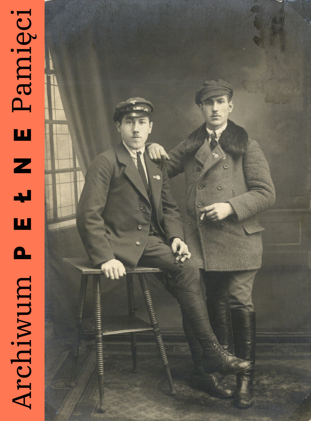 Fotografia przedstawiająca powstańców śląskich, 1921 r., IPN Ka 454/193, t. 1