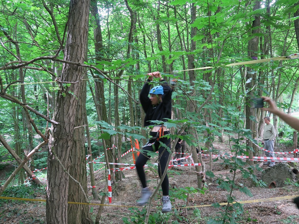 XXIV rajd historyczno-turystyczny Pamięci 1. Samodzielnej Brygady Spadochronowej w operacji „Market-Garden“ (fot. arch.)
