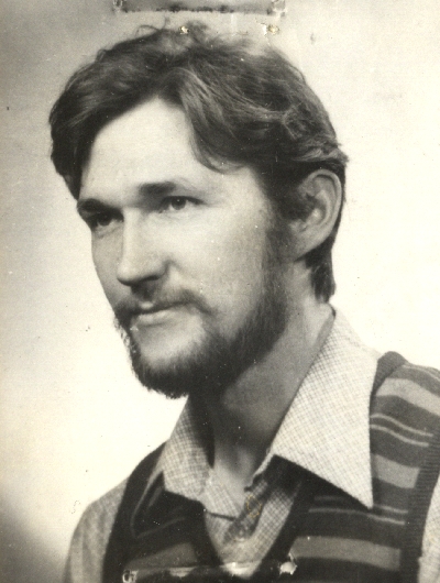 Jerzy Hilbrycht, przewodniczący żywieckiej Delegatury NSZZ „Solidarność“. Fot. IPN