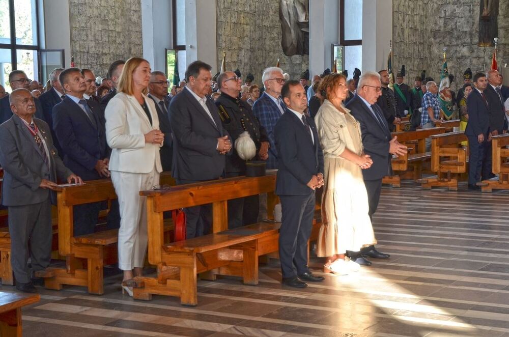 Obchody 44. rocznicy podpisania Porozumienia Jastrzębskiego. Fot. Region Śląsko-Dąbrowski NSZZ „Solidarność".