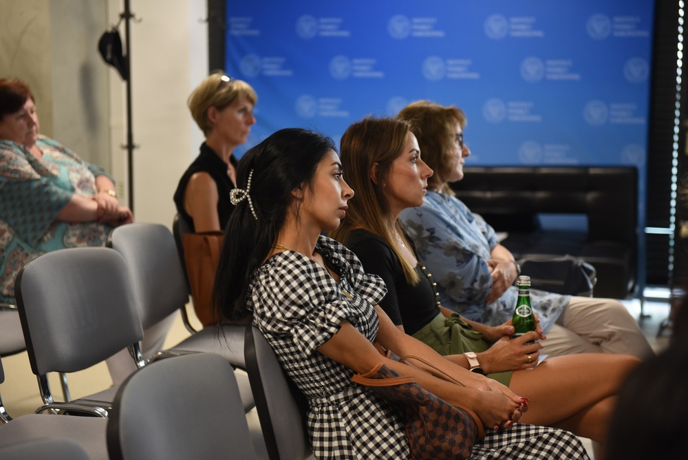 Konferencja historyczno-edukacyjna „Pamięć i Tożsamość - 80.rocznica zagłady Romów“. Fot. Monika Kobylańska/IPN