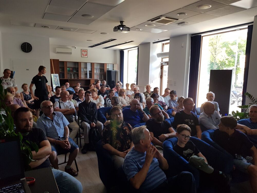 Krwawy Poniedziałek 4 IX 1939. W 85. rocznicę niemieckiej zbrodni wojennej na mieszkańcach Częstochowy. Fot. Adam Kurus/IPN