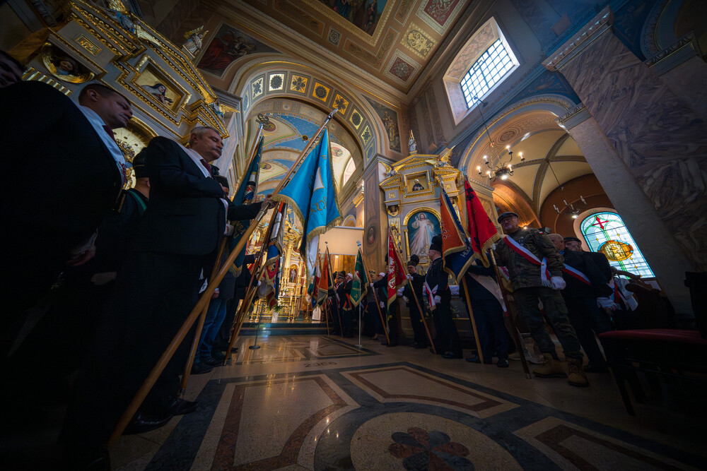 44. rocznica podpisania Porozumienia Katowickiego – Dąbrowa Górnicza, 11 września 2024. Fot.: IPN K. Łojko