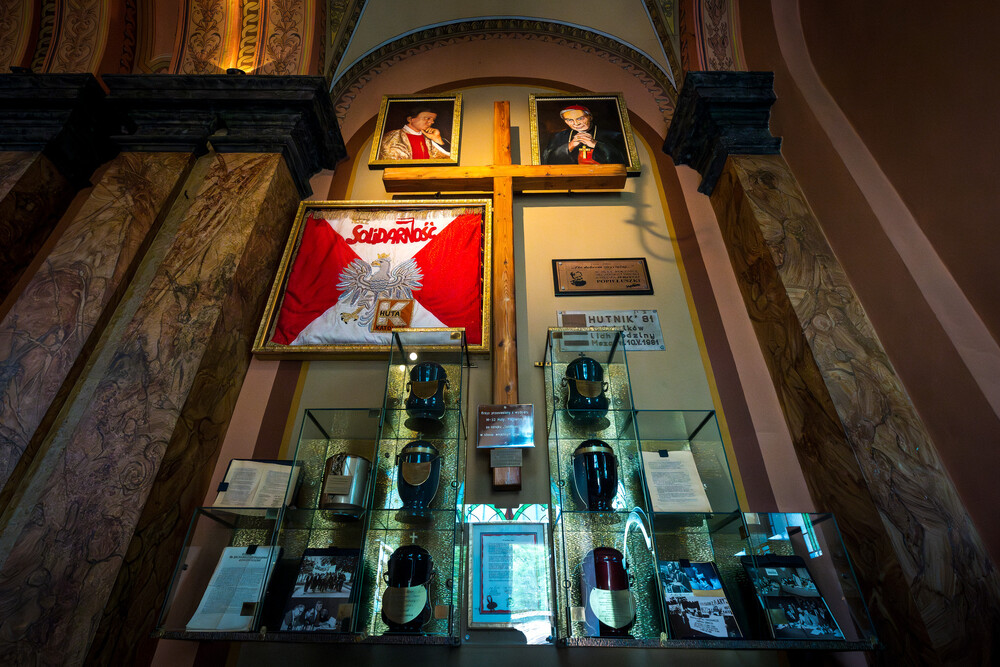 44. rocznica podpisania Porozumienia Katowickiego – Dąbrowa Górnicza, 11 września 2024. Fot.: IPN K. Łojko