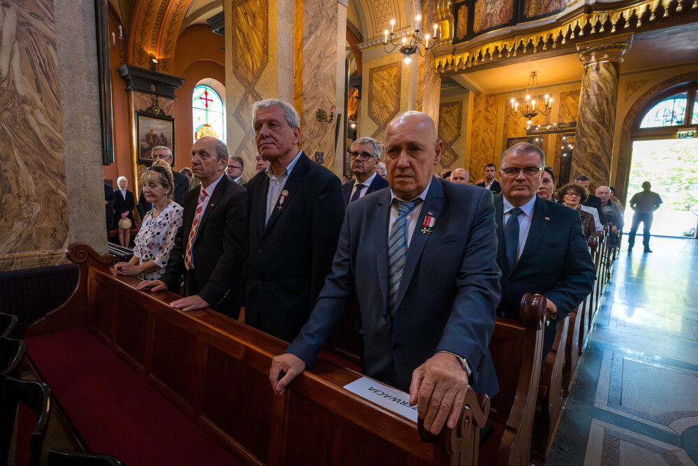 44. rocznica podpisania Porozumienia Katowickiego – Dąbrowa Górnicza, 11 września 2024. Fot.: IPN K. Łojko