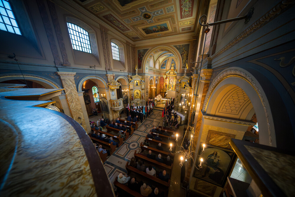 44. rocznica podpisania Porozumienia Katowickiego – Dąbrowa Górnicza, 11 września 2024. Fot.: IPN K. Łojko
