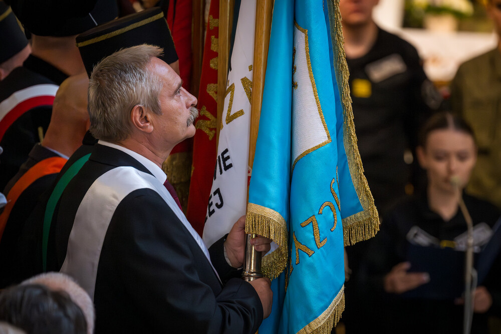 44. rocznica podpisania Porozumienia Katowickiego – Dąbrowa Górnicza, 11 września 2024. Fot.: IPN K. Łojko