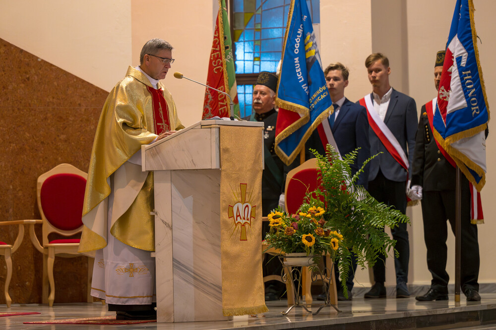 XIX Bieg pamięci ku czci męczenników stanu wojennego. Fot. Krzysztof Łojko/IPN