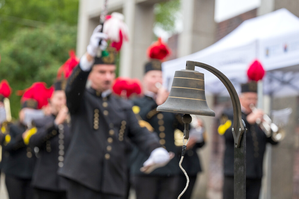 XIX Bieg pamięci ku czci męczenników stanu wojennego. Fot. Krzysztof Łojko/IPN