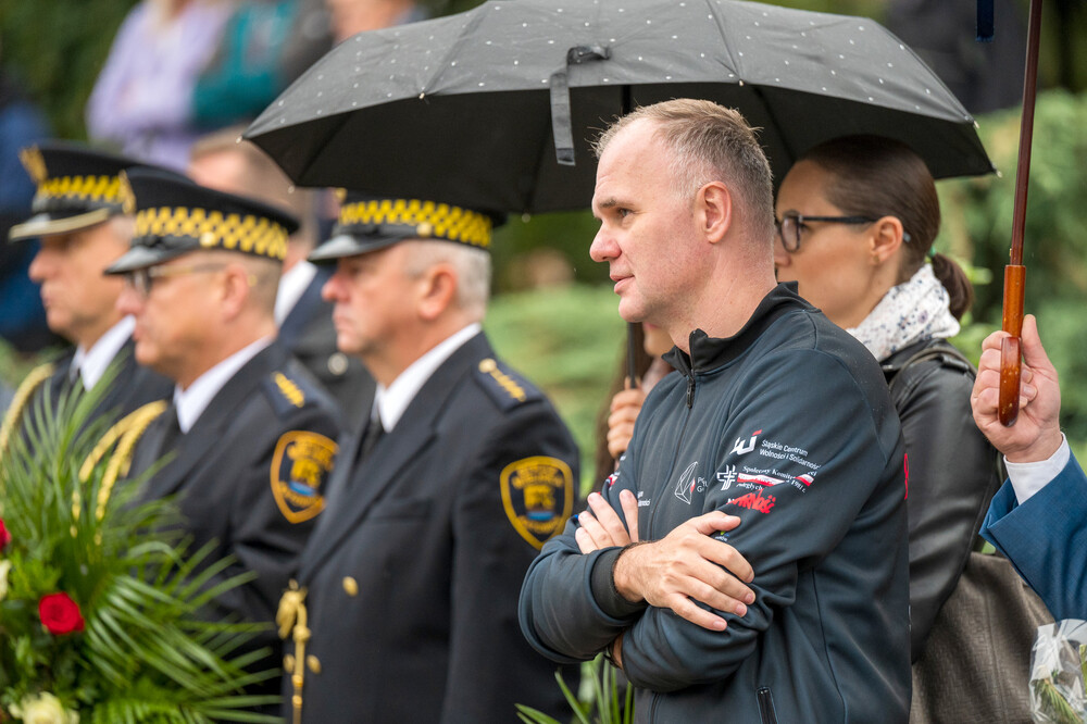 XIX Bieg pamięci ku czci męczenników stanu wojennego. Fot. Krzysztof Łojko/IPN