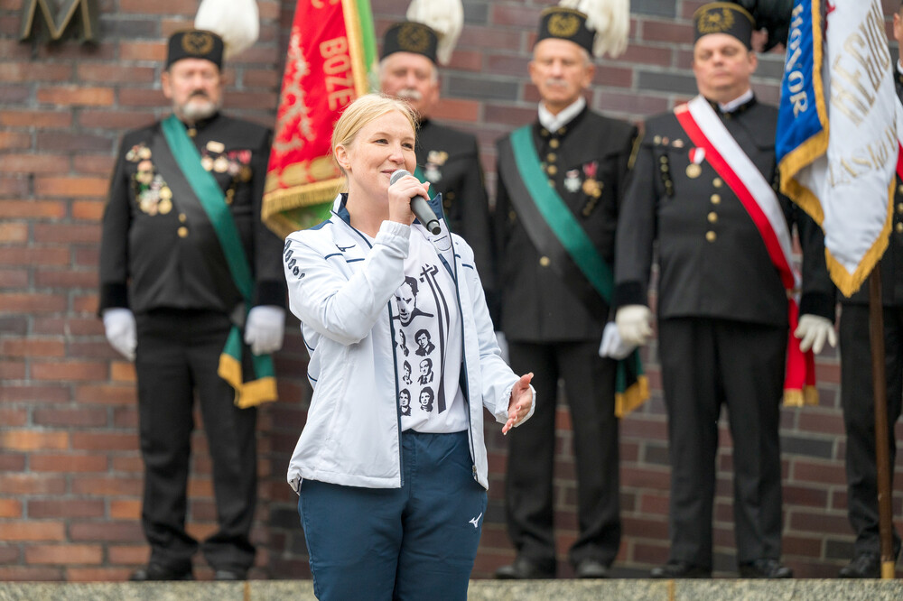 XIX Bieg pamięci ku czci męczenników stanu wojennego. Fot. Krzysztof Łojko/IPN