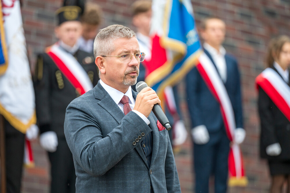 XIX Bieg pamięci ku czci męczenników stanu wojennego. Fot. Krzysztof Łojko/IPN