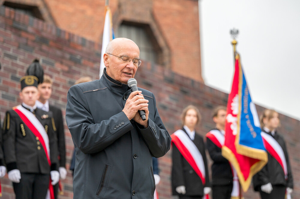 XIX Bieg pamięci ku czci męczenników stanu wojennego. Fot. Krzysztof Łojko/IPN