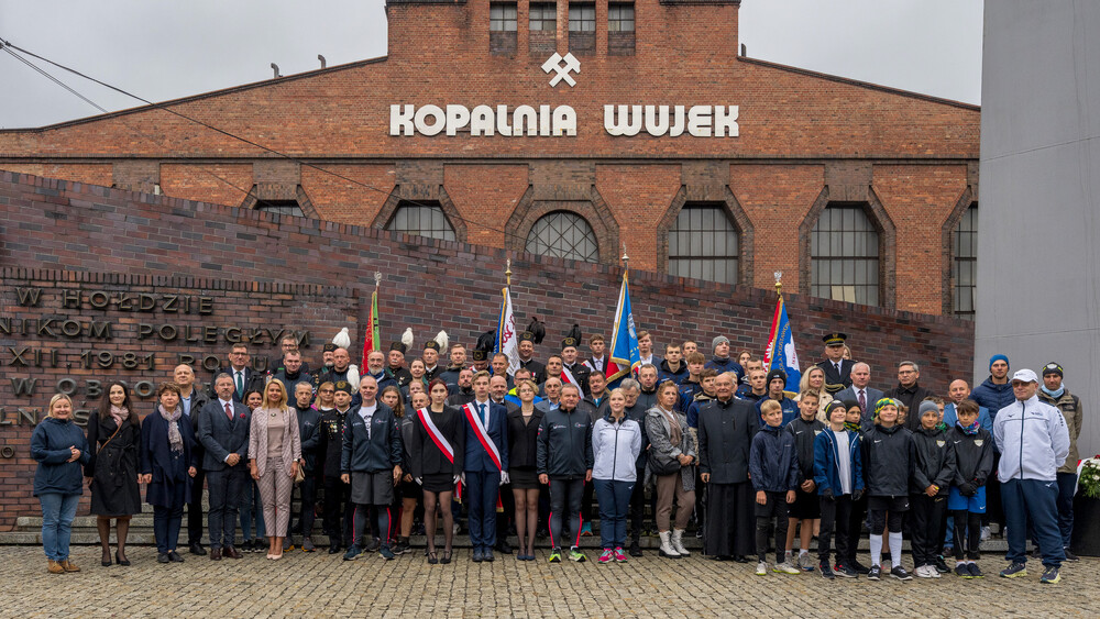 XIX Bieg pamięci ku czci męczenników stanu wojennego. Fot. Krzysztof Łojko/IPN