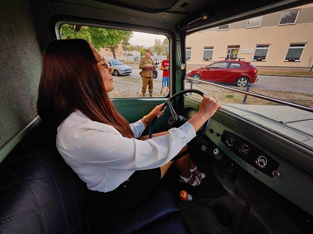 IV Święto Pułkowe 7 Pułku Artylerii Lekkiej i III Zjazd Rodzin Żołnierzy 7 Dywizji Piechoty Fot. Kinga Lis (IPN) i Michał Figzał (Stowarzyszenie Historyczne Reduta Częstochowa)