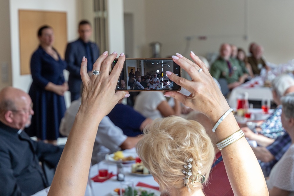 IV Święto Pułkowe 7 Pułku Artylerii Lekkiej i III Zjazd Rodzin Żołnierzy 7 Dywizji Piechoty Fot. Kinga Lis (IPN) i Michał Figzał (Stowarzyszenie Historyczne Reduta Częstochowa)