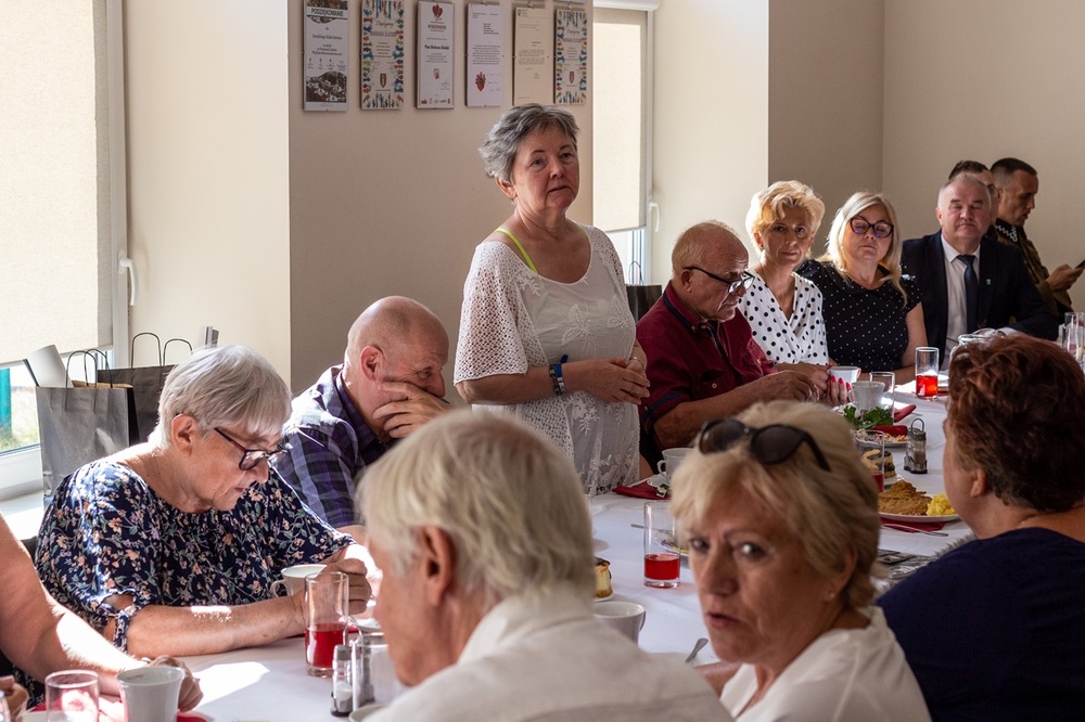 IV Święto Pułkowe 7 Pułku Artylerii Lekkiej i III Zjazd Rodzin Żołnierzy 7 Dywizji Piechoty Fot. Kinga Lis (IPN) i Michał Figzał (Stowarzyszenie Historyczne Reduta Częstochowa)