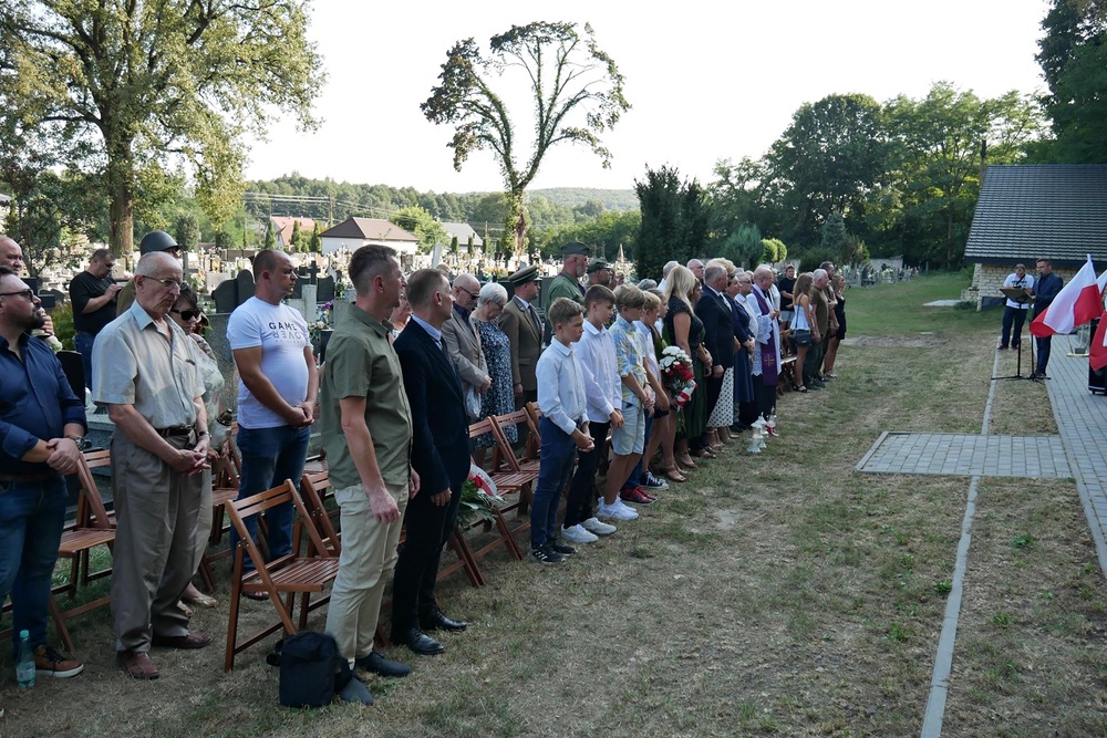 IV Święto Pułkowe 7 Pułku Artylerii Lekkiej i III Zjazd Rodzin Żołnierzy 7 Dywizji Piechoty Fot. Kinga Lis (IPN) i Michał Figzał (Stowarzyszenie Historyczne Reduta Częstochowa)