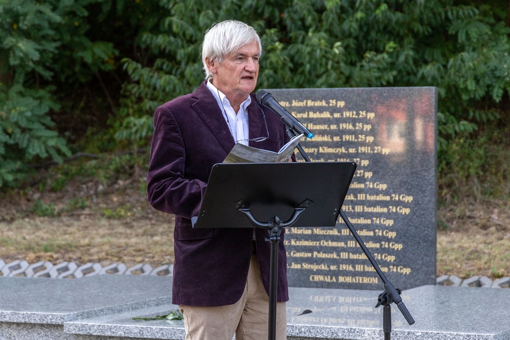 IV Święto Pułkowe 7 Pułku Artylerii Lekkiej i III Zjazd Rodzin Żołnierzy 7 Dywizji Piechoty Fot. Kinga Lis (IPN) i Michał Figzał (Stowarzyszenie Historyczne Reduta Częstochowa)