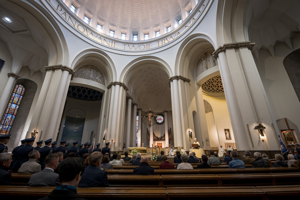 Oddział IPN w Katowicach został uhonorowany Medalem za Zasługi dla Ogólnopolskiego Stowarzyszenia „Rodzina Policyjna 1939 r.” z siedzibą w Katowicach – Katowice, 13 września 2024 r. Fot.: IPN K. Łojko