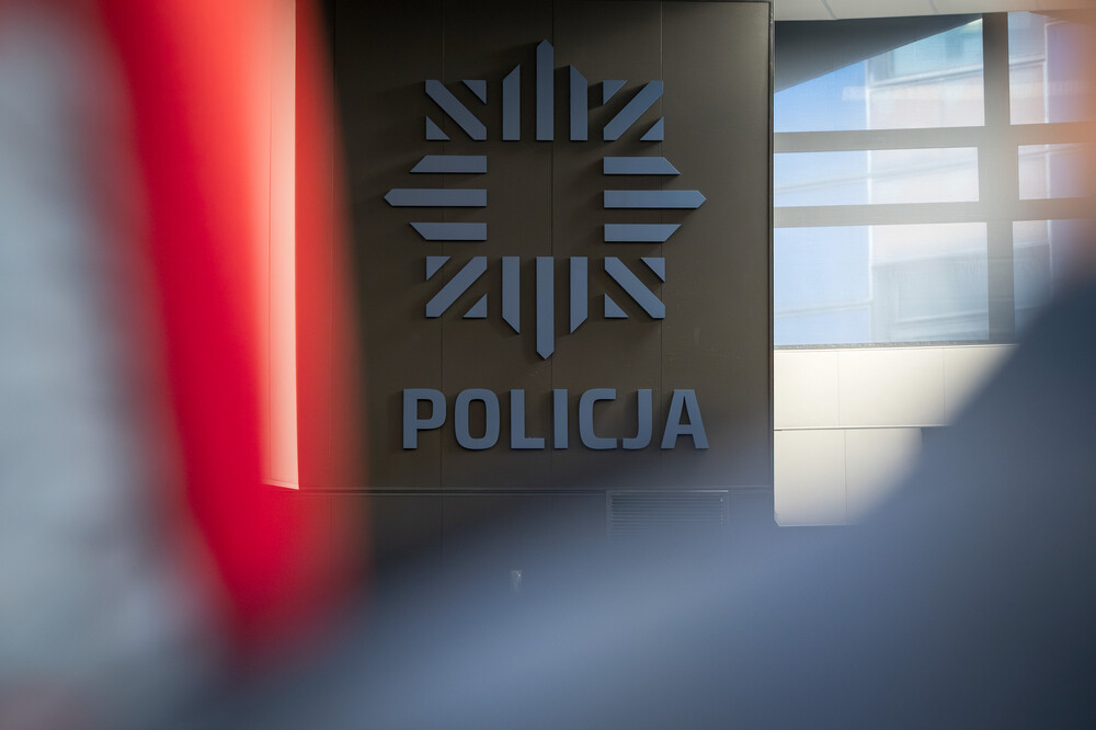 Oddział IPN w Katowicach został uhonorowany Medalem za Zasługi dla Ogólnopolskiego Stowarzyszenia „Rodzina Policyjna 1939 r.” z siedzibą w Katowicach – Katowice, 13 września 2024 r. Fot.: IPN K. Łojko