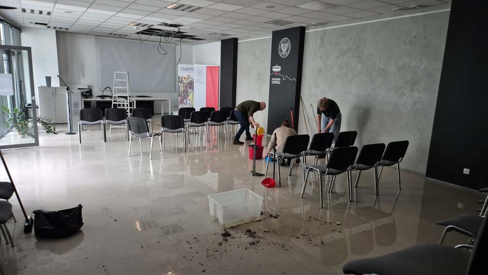 Działalność Przystanku Historia Centrum Edukacyjne IPN w Katowicach im. Henryka Sławika zawieszona.