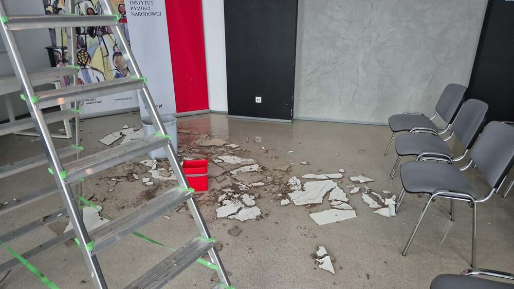 Działalność Przystanku Historia Centrum Edukacyjne IPN w Katowicach im. Henryka Sławika zawieszona.