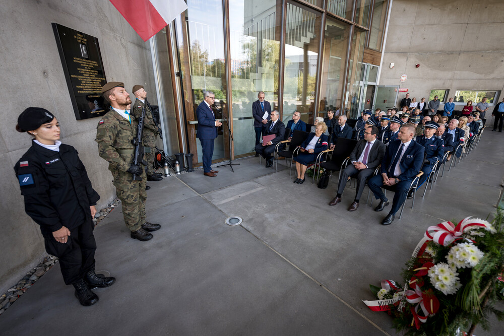 Obchody Światowego Dnia Sybiraka – Katowice, 17 września 2024. Fot.: IPN K. Łojko