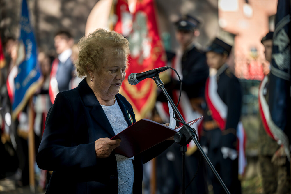 Obchody Światowego Dnia Sybiraka – Katowice, 17 września 2024. Fot.: IPN K. Łojko