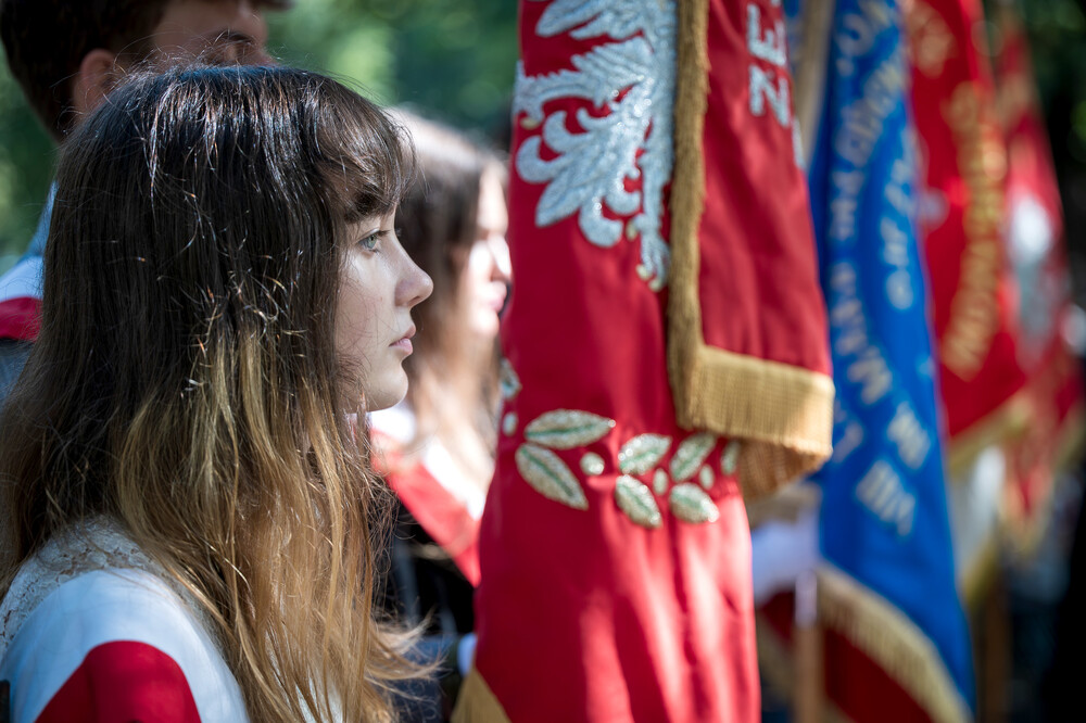 Obchody Światowego Dnia Sybiraka – Katowice, 17 września 2024. Fot.: IPN K. Łojko