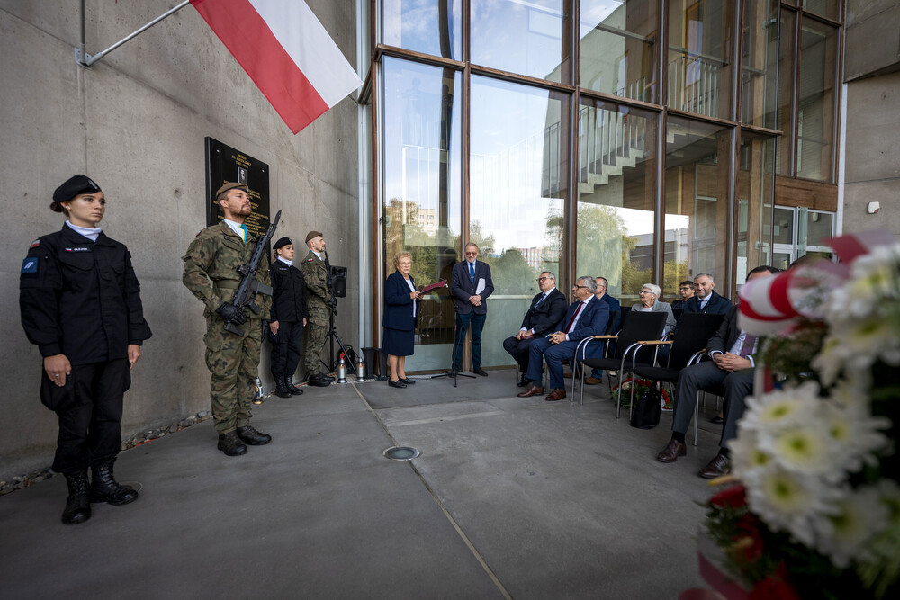 Obchody Światowego Dnia Sybiraka – Katowice, 17 września 2024. Fot.: IPN K. Łojko