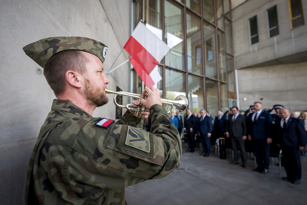 Obchody Światowego Dnia Sybiraka – Katowice, 17 września 2024. Fot.: IPN K. Łojko