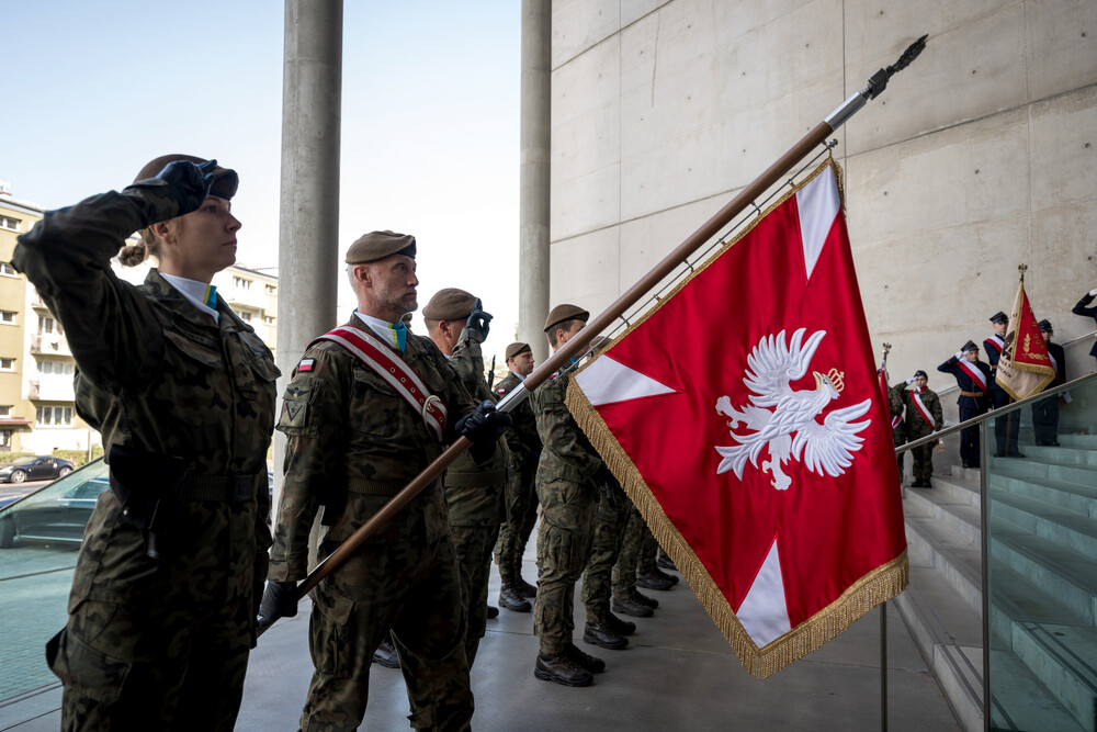 Obchody Światowego Dnia Sybiraka – Katowice, 17 września 2024. Fot.: IPN K. Łojko