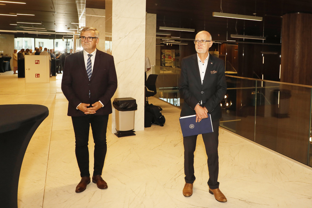 Wystawa pt. Walczyć, ale czym? Jak Polacy uzbroili swoją milionową armię do wojny z sowiecką Rosją? Działalność Polskiej Wojskowej Misji Zakupów w Paryżu w latach 1919-1921. Fot. Piotr Życieński/IPN