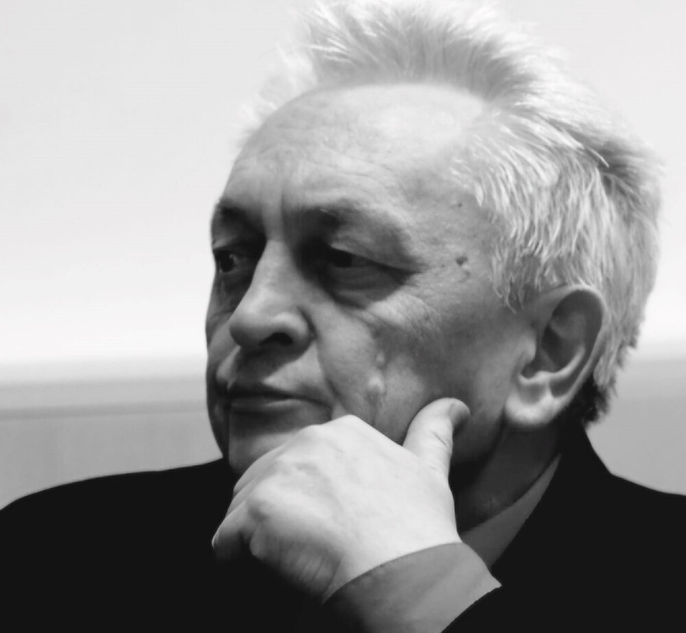 Śp. Jerzy Wuttke. Fot. Związek Górnośląski.