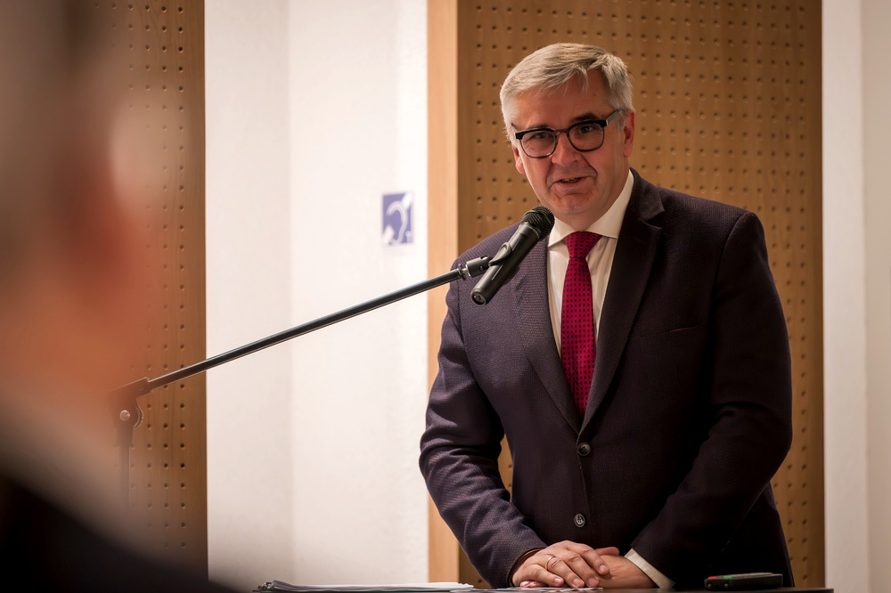 CALL FOR PAPERS: Ogólnopolska konferencja naukowa „Dekret sierpniowy jako narzędzie sprawiedliwych rozliczeń ze zbrodniami okresu wojny i okupacji?” – Katowice, 24-25 września 2024. Fot.: IPN K. Łojko