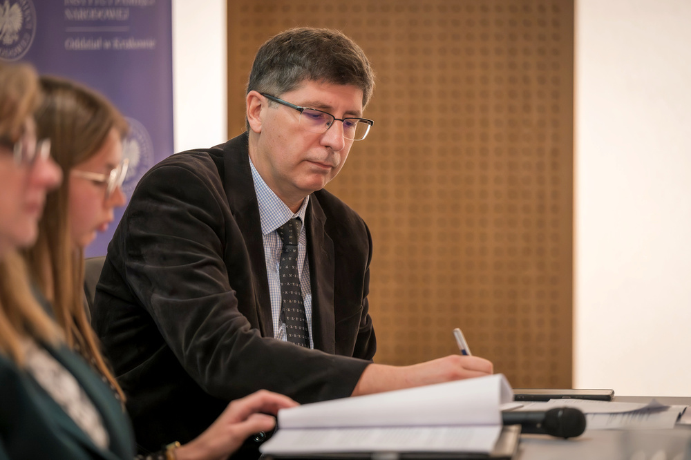 CALL FOR PAPERS: Ogólnopolska konferencja naukowa „Dekret sierpniowy jako narzędzie sprawiedliwych rozliczeń ze zbrodniami okresu wojny i okupacji?” – Katowice, 24-25 września 2024. Fot.: IPN K. Łojko