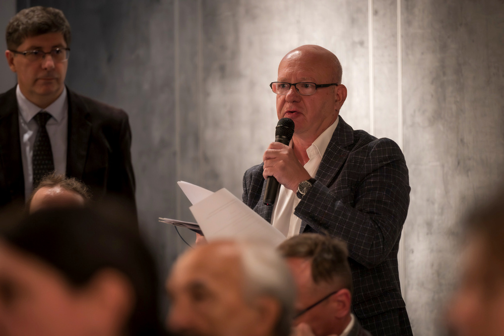 CALL FOR PAPERS: Ogólnopolska konferencja naukowa „Dekret sierpniowy jako narzędzie sprawiedliwych rozliczeń ze zbrodniami okresu wojny i okupacji?” – Katowice, 24-25 września 2024. Fot.: IPN K. Łojko