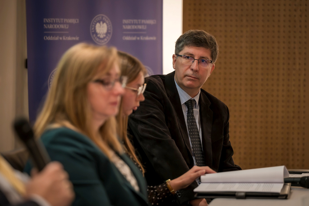 CALL FOR PAPERS: Ogólnopolska konferencja naukowa „Dekret sierpniowy jako narzędzie sprawiedliwych rozliczeń ze zbrodniami okresu wojny i okupacji?” – Katowice, 24-25 września 2024. Fot.: IPN K. Łojko