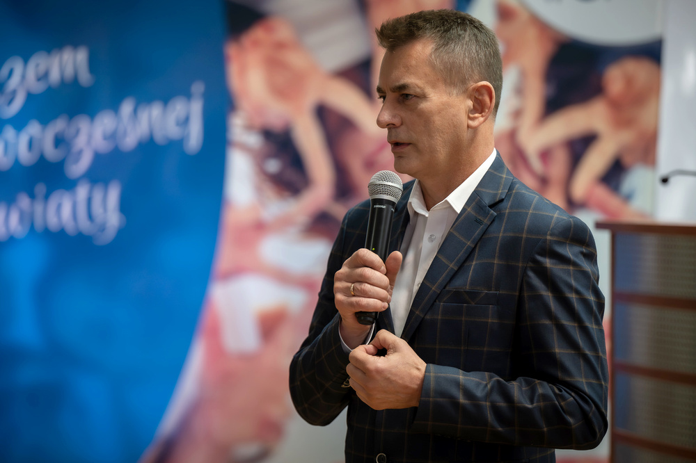 Konferencja dla nauczycieli „80. rocznica Tragedii Górnośląskiej“ – Katowice, 25 września 2024. Fot.: IPN K. Łojko