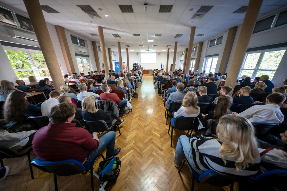 Konferencja dla nauczycieli „80. rocznica Tragedii Górnośląskiej“ – Katowice, 25 września 2024. Fot.: IPN K. Łojko