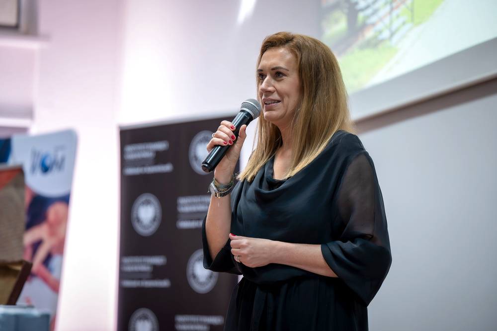 Konferencja dla nauczycieli „80. rocznica Tragedii Górnośląskiej“ – Katowice, 25 września 2024. Fot.: IPN K. Łojko