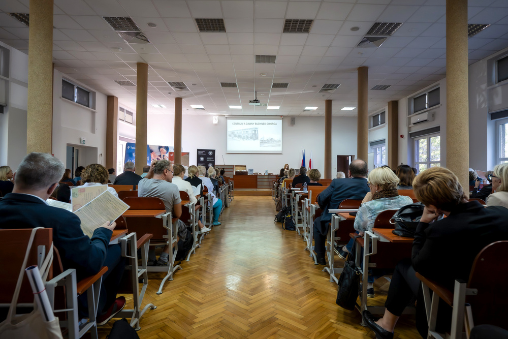 Konferencja dla nauczycieli „80. rocznica Tragedii Górnośląskiej“ – Katowice, 25 września 2024. Fot.: IPN K. Łojko