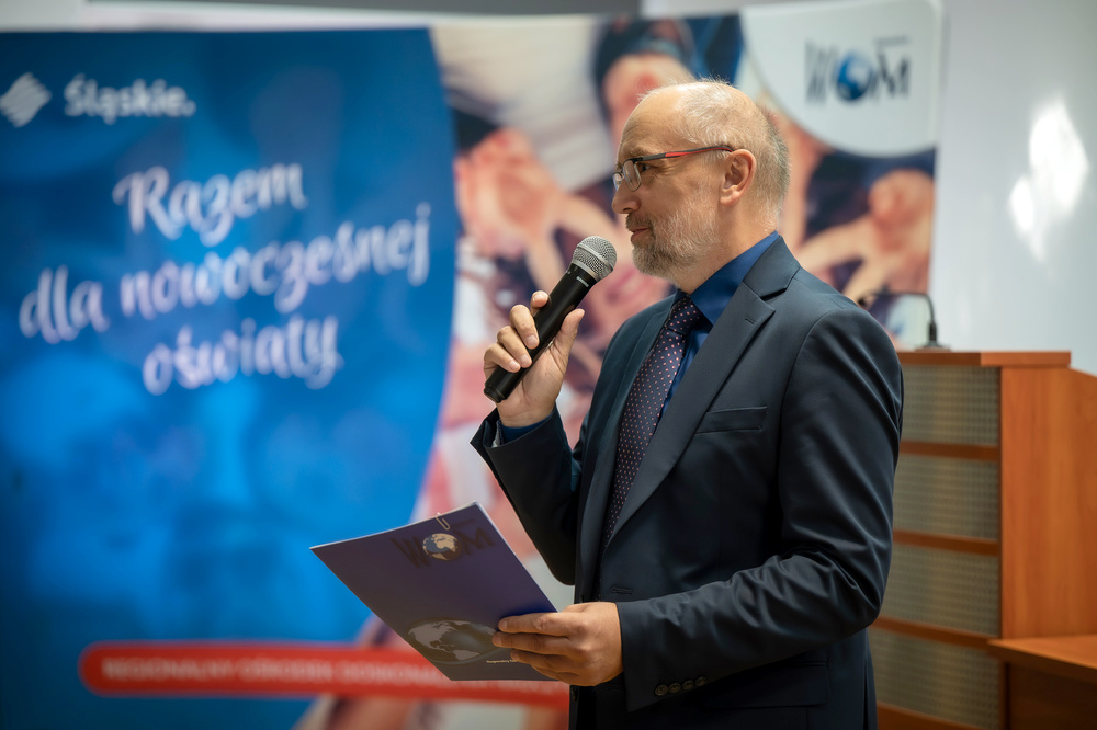 Konferencja dla nauczycieli „80. rocznica Tragedii Górnośląskiej“ – Katowice, 25 września 2024. Fot.: IPN K. Łojko