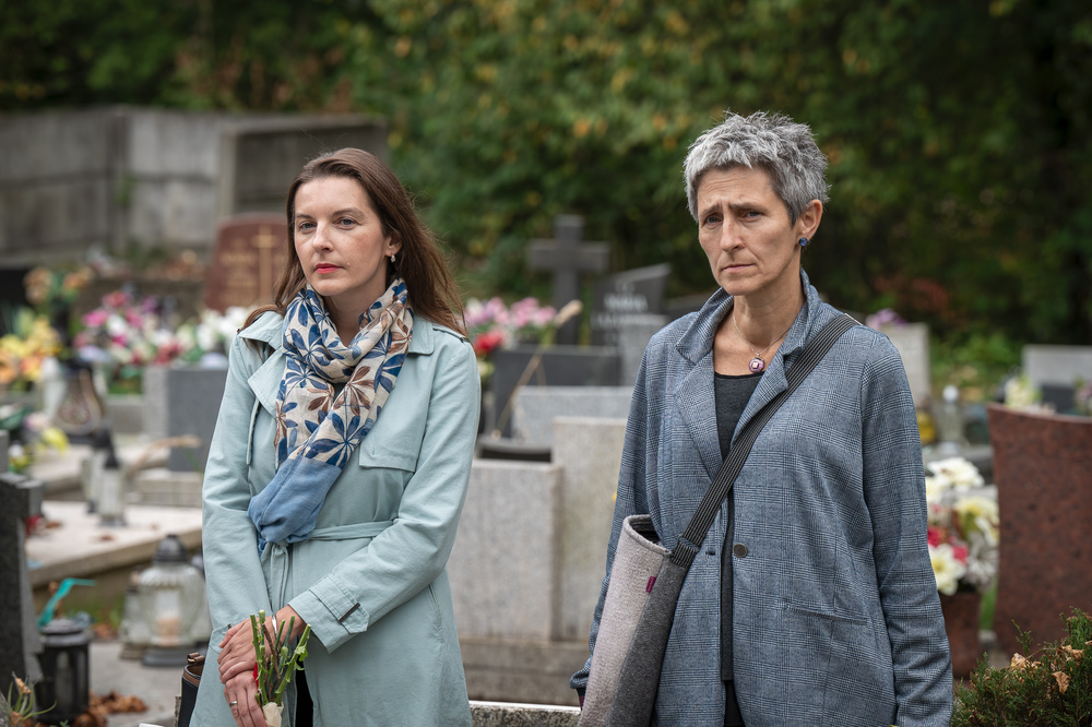 Upamiętnienie Józefa Korola, komendanta Związku Walki Zbrojnej Okręgu Śląskiego – Cieszyn, 27 września 2024. Fot.: IPN K. Łojko.