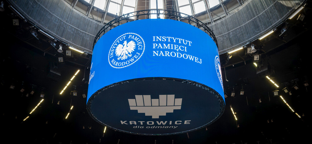 Instytut Pamięci Narodowej podczas Planszówek w Spodku – Katowice, 28-29 września 2024. Fot.: IPN K. Łojko