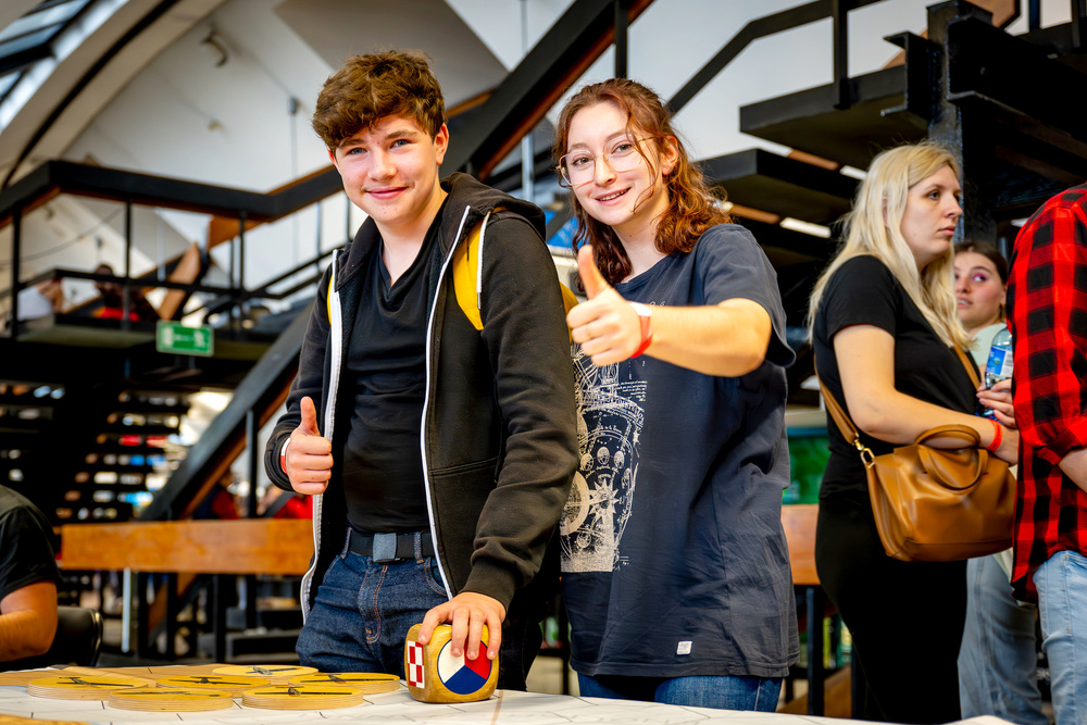 Instytut Pamięci Narodowej podczas Planszówek w Spodku – Katowice, 28-29 września 2024. Fot.: IPN K. Łojko